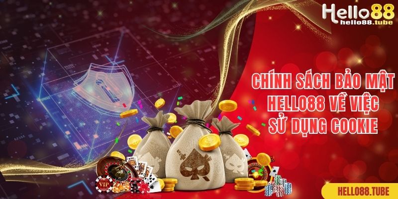Chính sách bảo mật tại web cược về việc sử dụng cookie