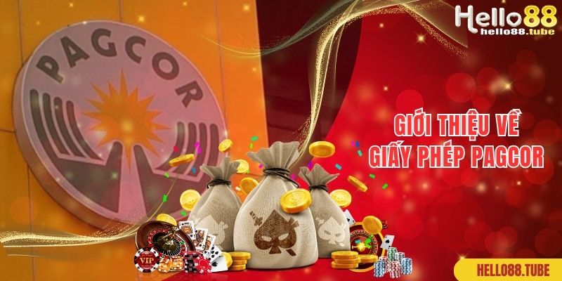 Giấy Phép PAGCOR: Minh Chứng Cho Sự Uy Tín Của Hello88 1 Giới thiệu về giấy phép PAGCOR - Văn bản pháp lý uy tín