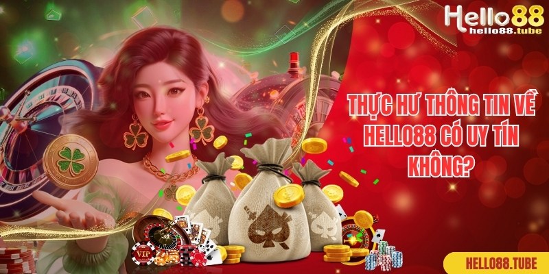 Hello88 Có Uy Tín Không - Lời Đáp Chuẩn 100% Từ Chuyên Gia 1 Chia sẻ lời đáp chi tiết về vấn đề Hello88 có uy tín không