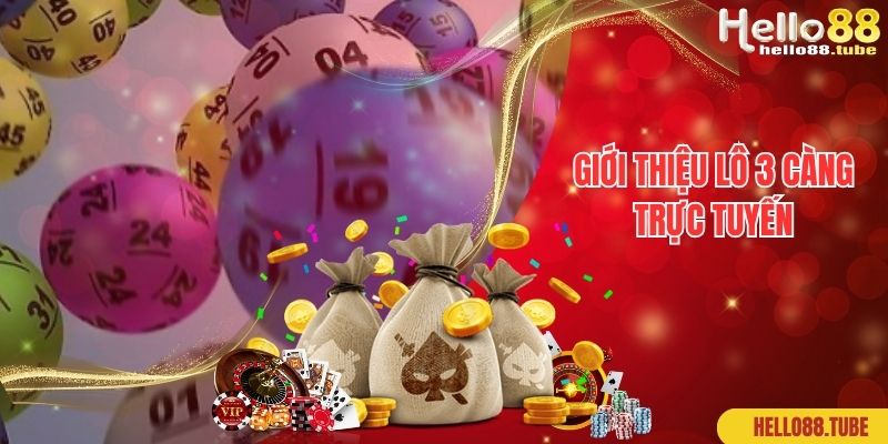 Soi Cầu 3 Càng Là Gì? Cập Nhật Phương Pháp Soi Cầu Cực Chuẩn 1 Giới thiệu lô 3 càng trực tuyến