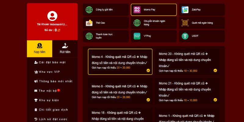 Hello88 ⭐️ Link Vào Đăng Ký Hello88 Com Chính Thức 2026 51 Nạp tiền Hello88